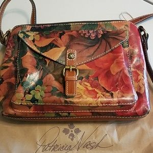 Patricia Nash crossbody